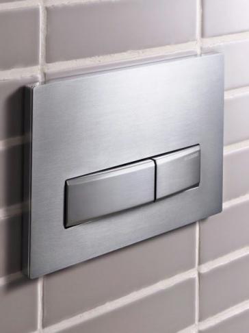 WC Betätigung